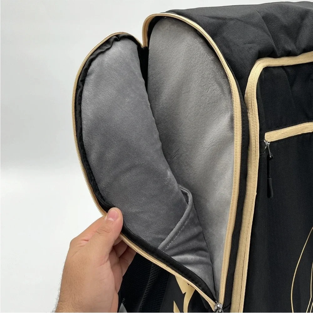A11N Tournament Pickleball Backpack, Large Capacity Pickleball Bag